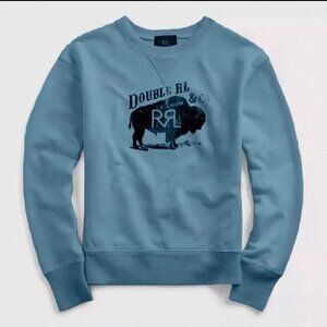 Polo by Ralph Lauren Blue Sweatshirt